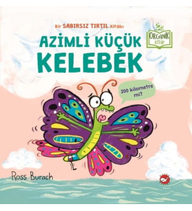 Azimli Küçük Kelebek