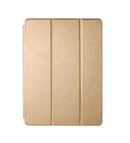 Galaxy Tab E T560 9.6 Smart Cover Standlı 1-1 Kılıf (Gold)