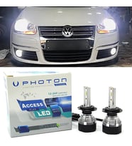 Vw Jetta Mk5 Led Xenon Sis Farı Ampulü HB4 Access Yeni Seri Beyaz 2005-2010
