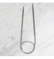 LOREN CRAFTS 4 MM ÇELİK MİSİNALI ŞİŞ 60 CM