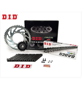ZİNCİR DİŞLİ SETİ HONDA CRF 450 R (450 cc)  (2021-2022) / HONDA / CRF 450 R / 45