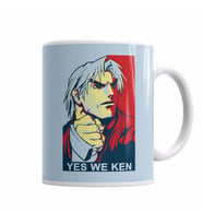 Yes we Ken Kupa Bardak Porselen