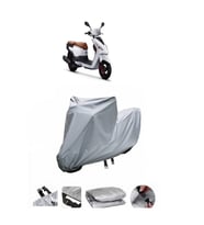 Kuba Cargo  Gri Motosiklet Brandası ARKA ÇANTA UYUMLU DEĞİLDİR