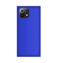 BİKAPAK ECO SENSE XIAOMI MI 11 LITE KOYU MAVİ KAPAK