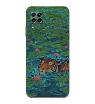 Huawei P40 Lite Uyumlu Baskılı Yumuşak Silikon Şeffaf Telefon Kılıfı