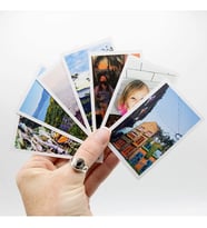 Fotoğraf Baskısı Özel 48 Adet 5x7, Kişiye Özel Fotokart