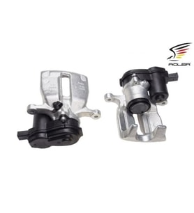 4G0615403A Fren Kaliper Motoru Arka Sol - Audi A6 2011-2018 - Audi A7 2011-2018