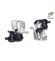 4G0615403A Fren Kaliper Motoru Arka Sol - Audi A6 2011-2018 - Audi A7 2011-2018