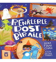 Renklerle Dost Bir Aile