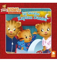 İyi geceler Kaplan Daniel