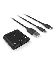Rode AI-Micro PC ve Mobil Ses Kartı - Distribütör Garantili (Siyah)