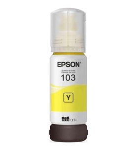 Epson 103 Yellow (Sarı) Mürekkep