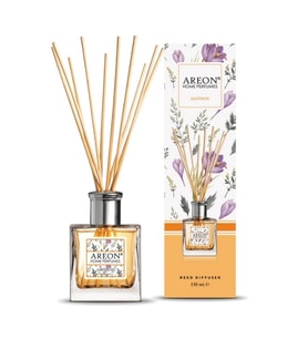Areon Garden  Saffron 150 Ml Bambu Çubuklu Oda Kokusu