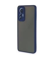 Mi 12 Lite Kılıf Montreal  Kapak - Lacivert