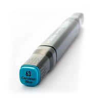 DEL REY TWIN MARKER B63 CARULEAN BLUE