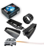 VW Sharan 2 7N 2010-... 3C0805971A için Ön Panel Hava Giriş Kanal Seti