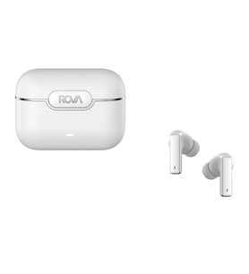 Rova BKG509 Bluetooth Kulaklık - KVK Teknik Servis Garantili (Pamuk Beyaz)
