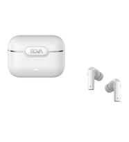 Rova BKG509 Bluetooth Kulaklık - KVK Teknik Servis Garantili (Pamuk Beyaz)