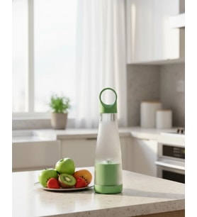 Nbx4335 Blender Bardak Yeşil