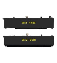 Hp Victus 16-r0077nt Gaming Batarya Pil RETRO V1 4-Cell