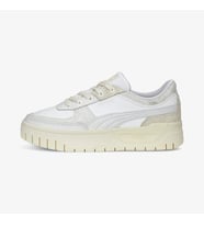 Puma 389869-01 Cali Dream Thrifted Wns White-Prist Kadın Sneaker Spor Ayakkabı (Beyaz)