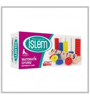 Redka - Matematik İşlem Seti Akıl Oyunu