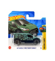 Hot Wheels Tekli Arabalar Ford Transit Connect - HKK18 (Karışık)