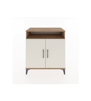 Hyperion Şifonyer 2 Raflı 2 Kapaklı 88x44x96 Çam-Aytaşı