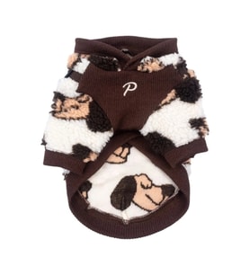 Max Hoodie Polarlı Köpek Kıyafeti