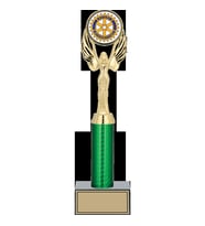 ODAK KUPA - Figürlü Kupalar - Melek Figürlü Kupalar FG-006 A - 34 cm