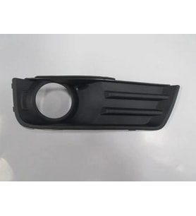 2004-2006 Ford Focus C Max- Sis Lamba Kapağı Sağ Siyah Sis Delikli (Adet) (Oem No:3M51R19952Ad)