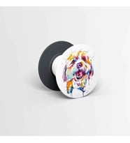 Dafhi Tatlı Köpek Telefon Parmak Tutacağı Popsocket
