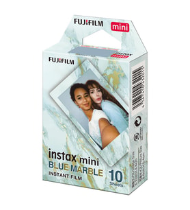 Instax Mini Bluemarble 10'lu Özel Film
