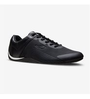 LESCON CHROME ERKEK SNEAKERS SPOR AYAKKABI SIYAH 40-45 Siyah