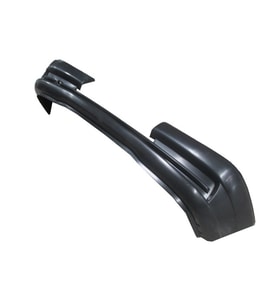 Opel Vectra A 93/95 Ön Tampon Alt Parça Si·yah (Kaplama) (Eurobump) 