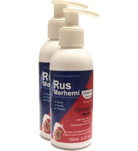 Olegovich Medicine Rus Merhemi Tüy Dökücü Azaltıcı Krem Merhem 150 Ml 2 Adet