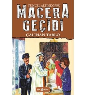 Macera Geçidi 19 - Çalınan Tablo