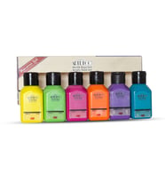 Artdeco Akrilik Boya 6x75ml Set - Makaron Renkler 