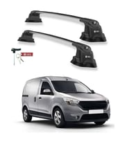 Turtle Dacia Dokker 2013-2022 Ara Atkı Air3 Gri