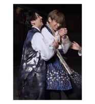 Taekook Tablo Ahşap Poster Dekoratif Kod5454