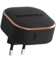 20W Pd Şarj Başlığı 1X USB-C Siyah