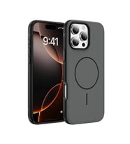 İphone 16 Neksa Kapak - Siyah