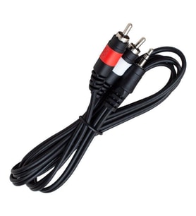 Powermaster 2RCA 3.5mm Stereo 1.5Metre Kablo PM-4283