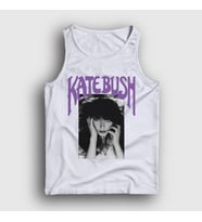 Presmono Unisex Beyaz Poster Kate Bush Atlet 523853tt (Beyaz)
