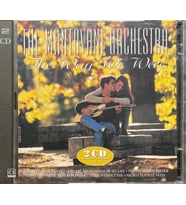 (Plak Değildir CD dir) CD The Mantovani Orchestra The Way We Were Double CD (Karışık)