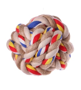 Eastland İpten Top Çap 7,5 Cm