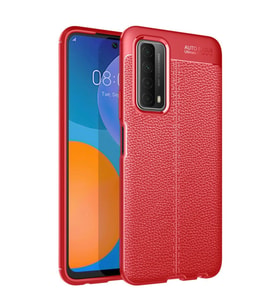 P 2021 Kılıf Auto Fus Kapak - Kırmızı
