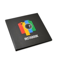 Instabook Anı Defteri jel kalem hediyeli