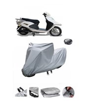 Arora AR 100T-2B İnci Su Geçirmez Motosiklet Brandası ARKA ÇANTA UYUMLU