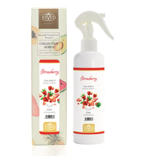 Çilek Kokusu Sprey 400Ml.